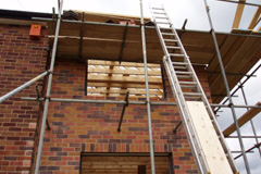 multiple storey extensions Apley